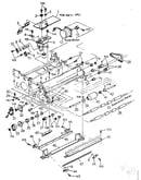 Adf, scanner unit model 3530d