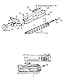 Adf, scanner unit model 3530d