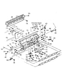 Adf, scanner unit model 3530d