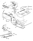 Card cage model 3530d