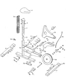 Main frame assembly