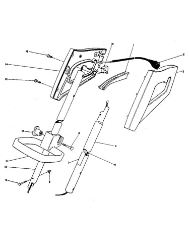 Handle assembly