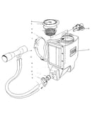 Blower assembly