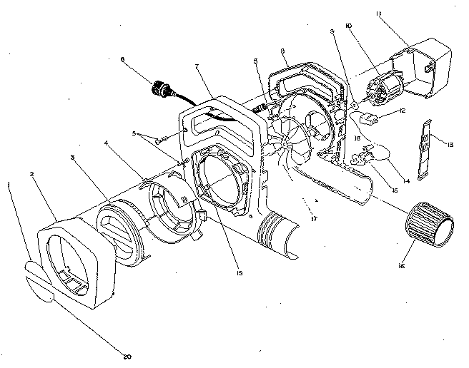 Broadcast spreader attachment model no. 51525 (optional)