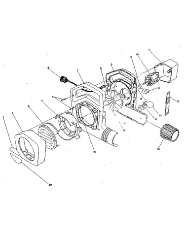 Broadcast spreader attachment model no. 51525 (optional)