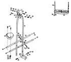 Sears 786722331 airglide assembly diagram