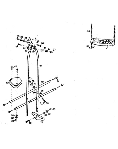 Airglide assembly