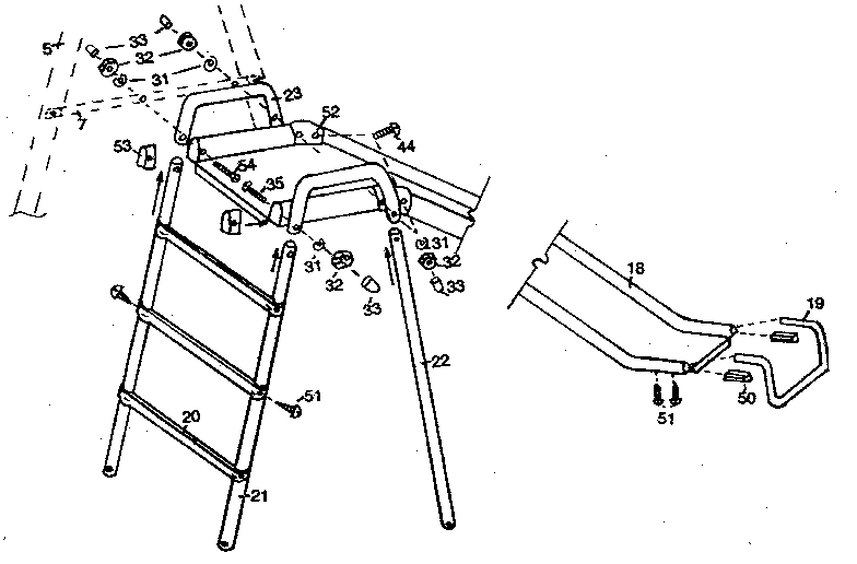 Slide assembly