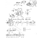 Craftsman 62413 electric winch diagram