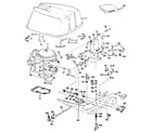 Craftsman 217586261 power head assembly diagram
