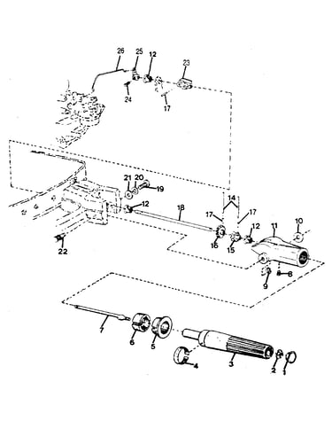 Twist grip assembly