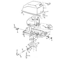 Craftsman 217586612 power head assembly diagram