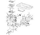 Craftsman 217586612 column assembly diagram