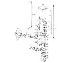 Craftsman 217586612 gear housing assembly diagram