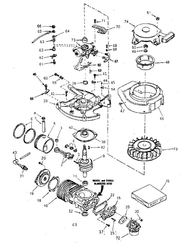 Engine assembly