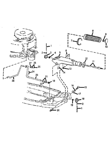Twist grip assembly