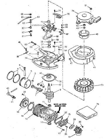 Engine assembly
