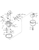 Carburetor assembly