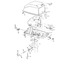 Craftsman 217586610 power head assembly diagram