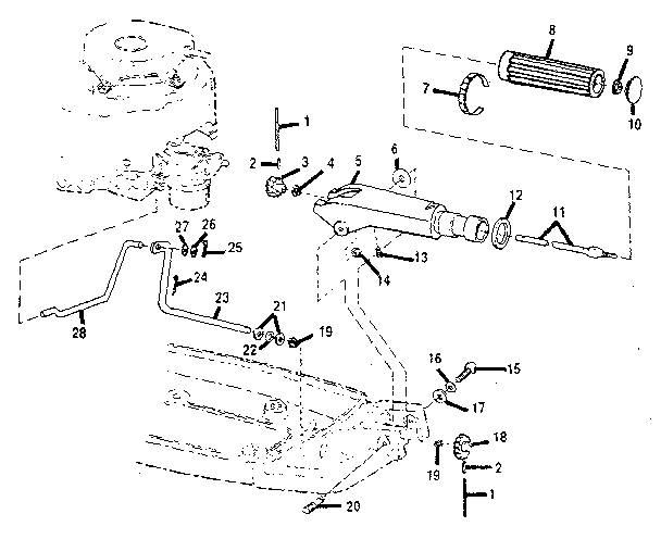Twist grip assembly