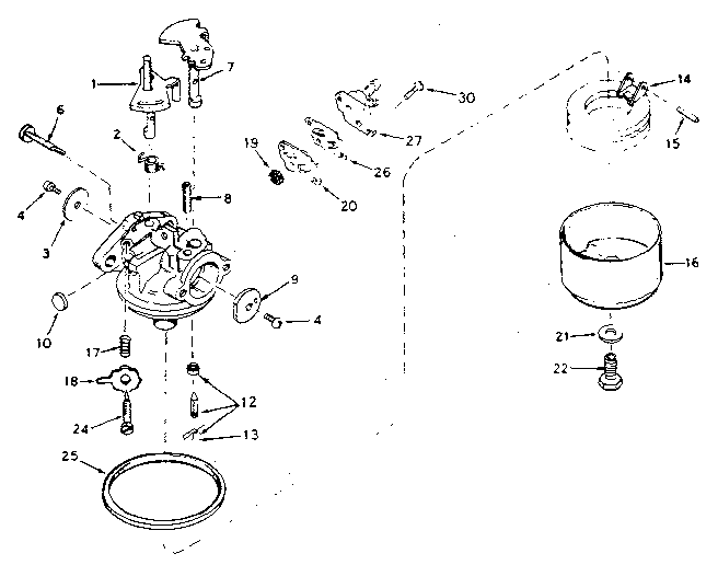 Carburetor