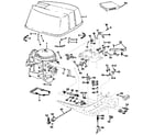 Craftsman 217586360 power head assembly diagram