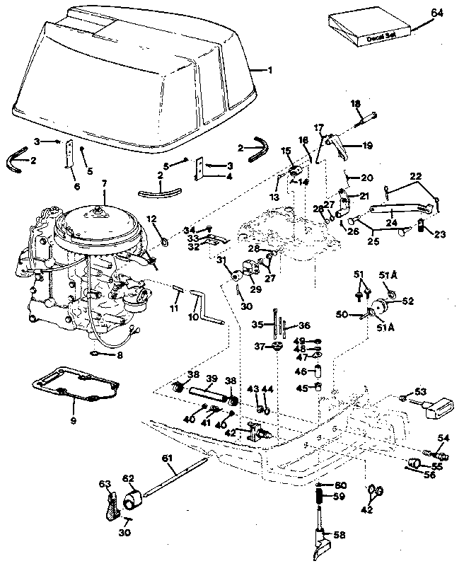 Power head assembly