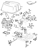 Power head assembly