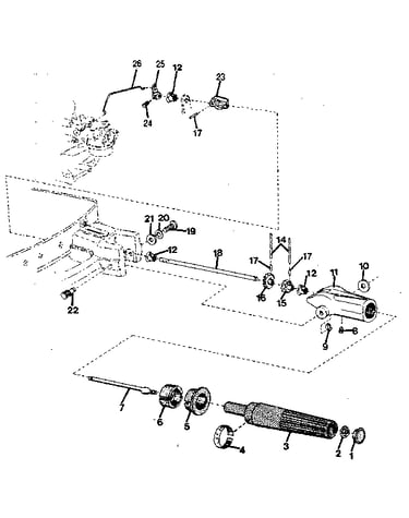 Twist grip assembly