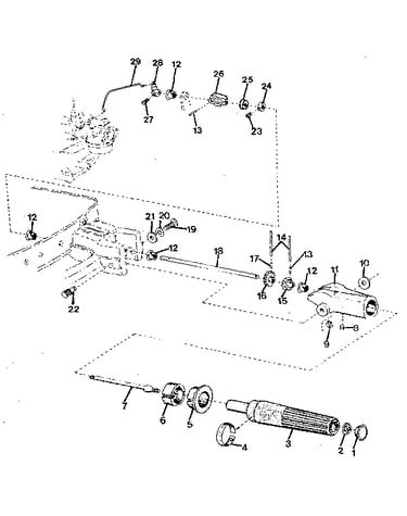 Twist grip assembly