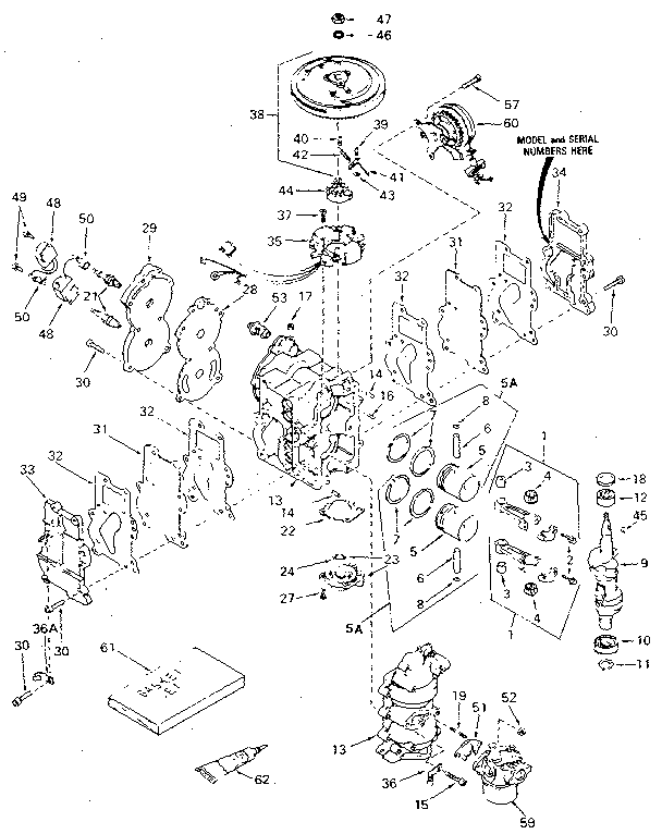 ENGINE ASSEMBLY