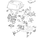 Craftsman 217586353 power head assembly diagram