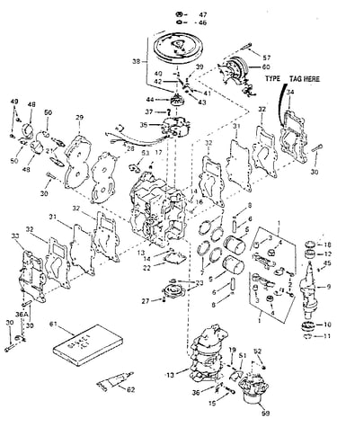 Engine assembly