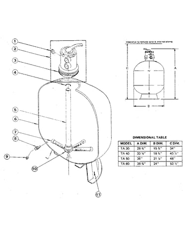 Replacement parts