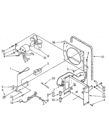 Air flow and control