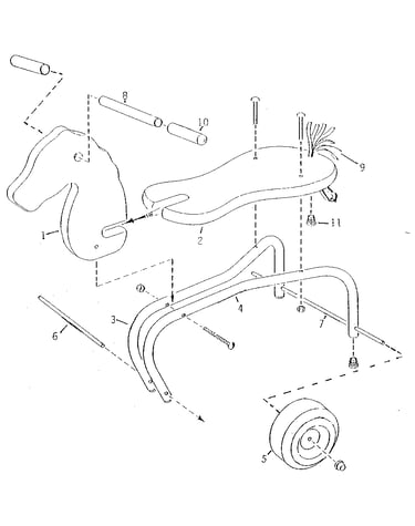 Replacement parts