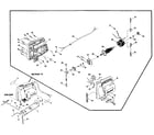 Craftsman 721-2 unit parts diagram