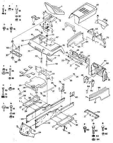 Chassis and enclosures