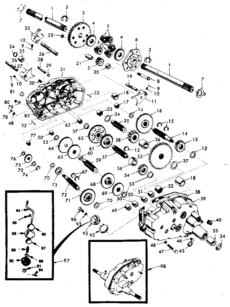 TRANSAXLE