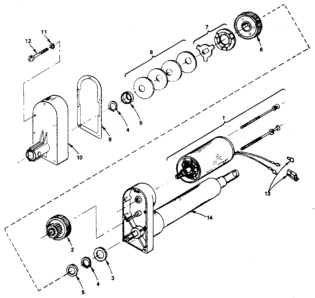 ELECTRIC ACTUATOR