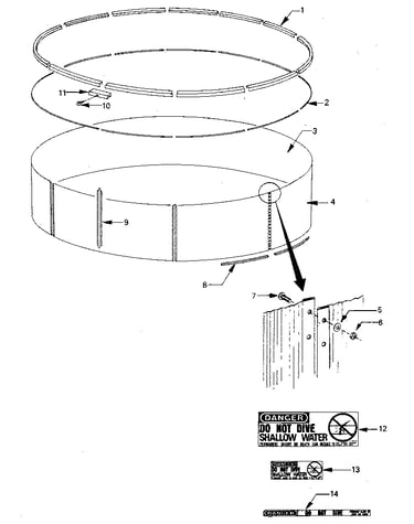 Replacement parts