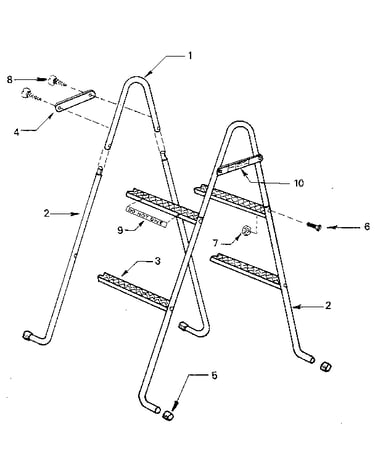 Step assembly