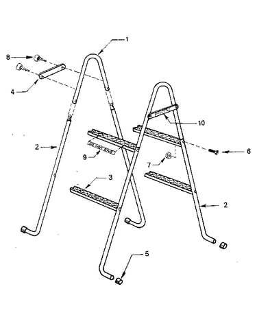 Step assembly
