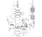 Sears 1674305890 replacement parts diagram