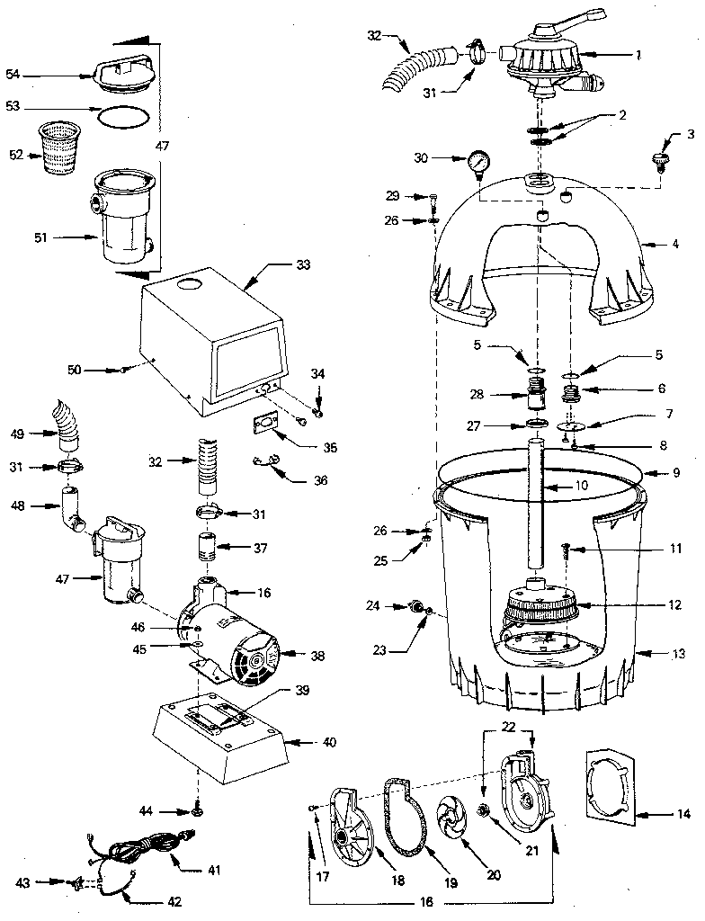 Replacement parts