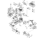 Craftsman 143796202 replacement parts diagram