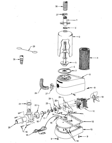 Replacement parts