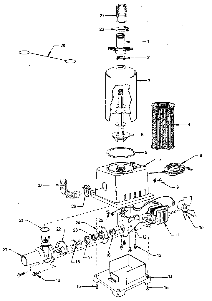 Replacement parts