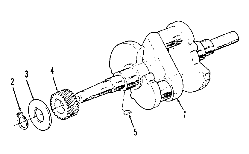 Crankshaft