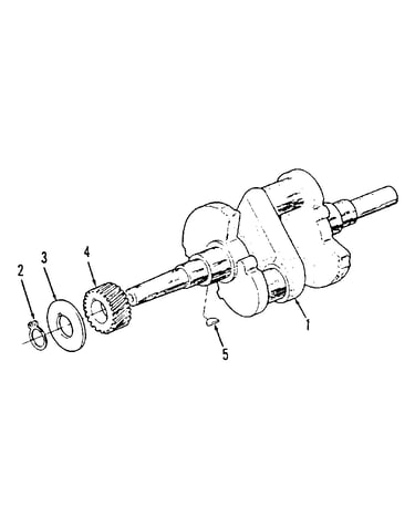Crankshaft